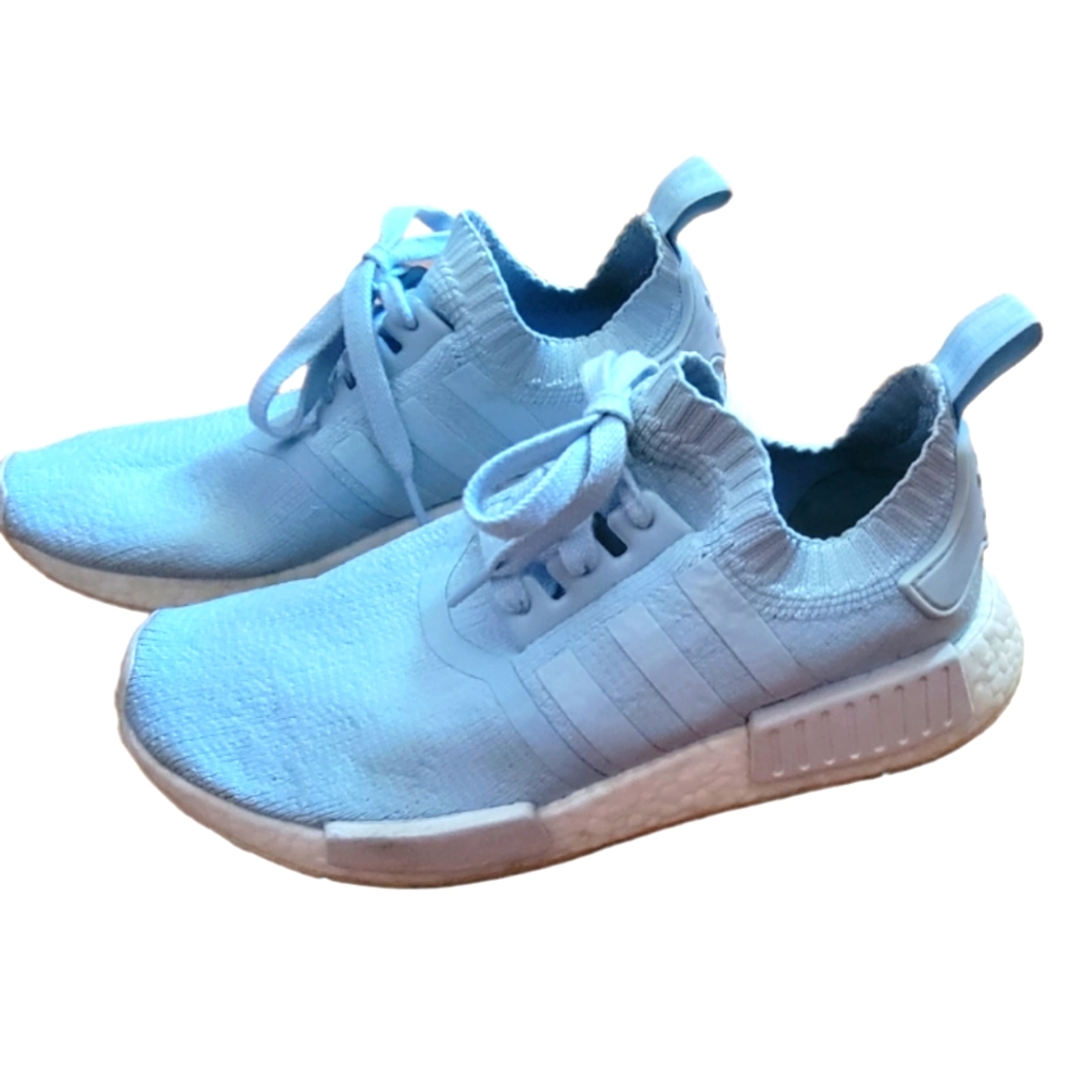Adidas NMD R1 Primeknit Ice Blue 2017